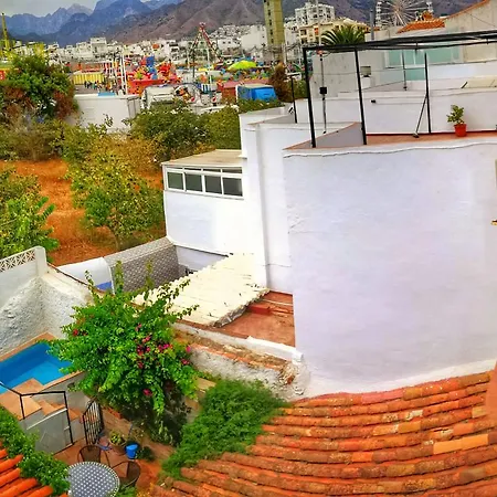 Casa Jazmin Carabeo Вилла *