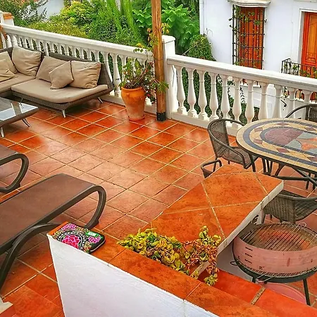 Casa Jazmin Carabeo Вилла *