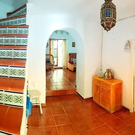 Casa Jazmin Carabeo Вилла