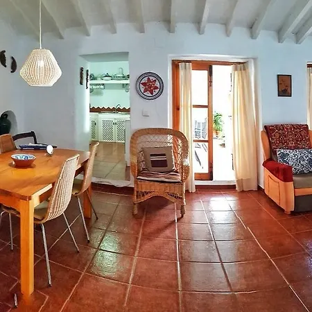 Вилла Casa Jazmin Carabeo Нерха