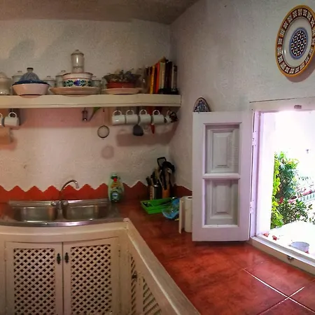 Casa Jazmin Carabeo Villa Nerja