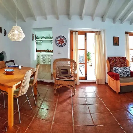 Casa Jazmin Carabeo Villa Nerja