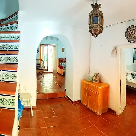 Casa Jazmin Carabeo Villa Nerja