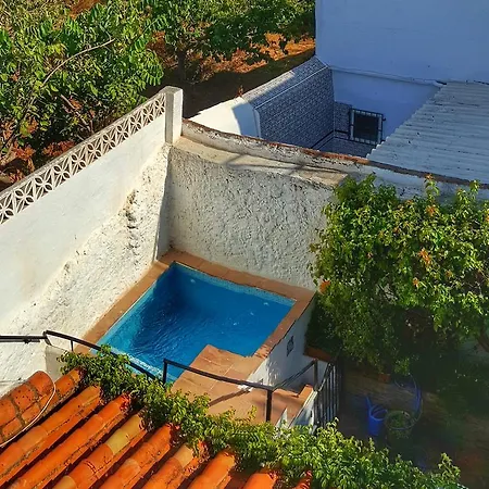 Casa Jazmin Carabeo * Nerja