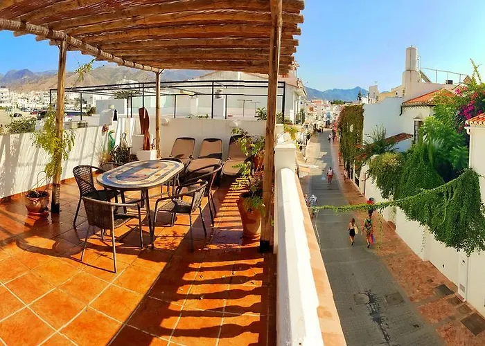 Casa Jazmin Carabeo * Nerja