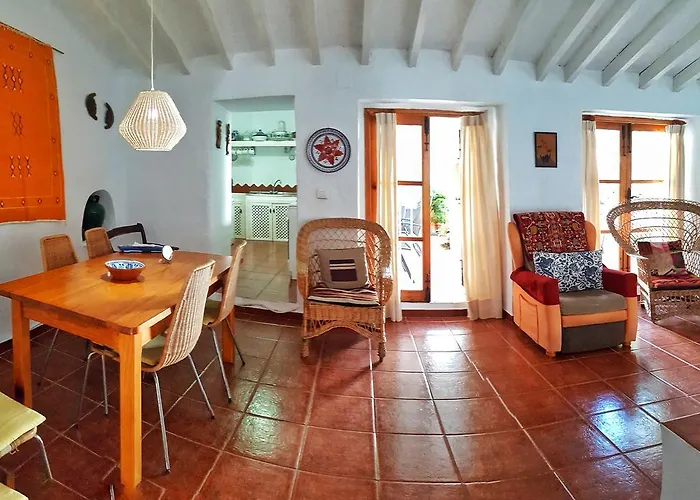 Casa Jazmin Carabeo Willa Nerja