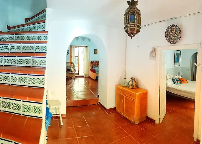Casa Jazmin Carabeo Willa Nerja