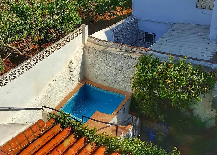 Casa Jazmin Carabeo * Nerja