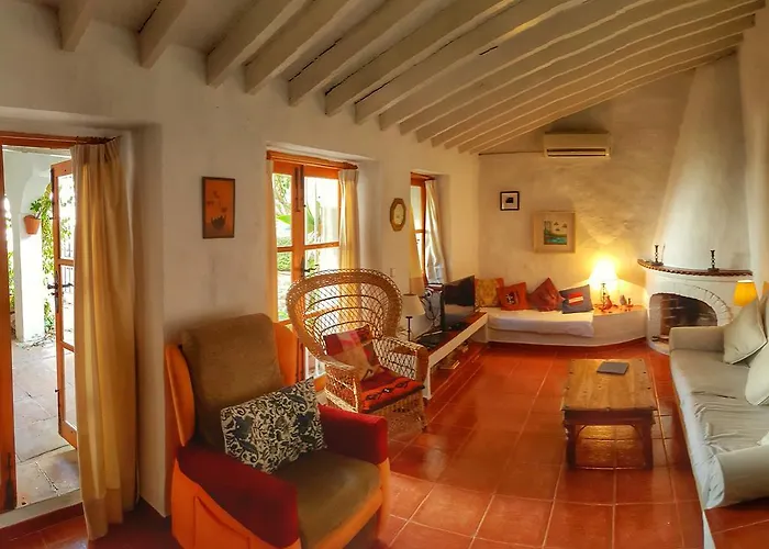 Casa Jazmin Carabeo * Nerja