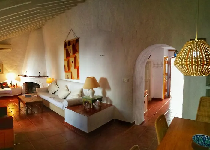 Casa Jazmin Carabeo * Nerja