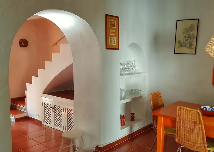 Casa Jazmin Carabeo Willa Nerja