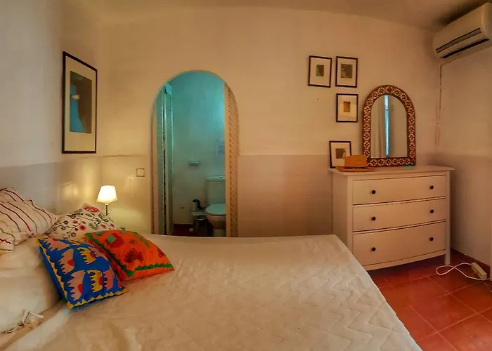 Casa Jazmin Carabeo Nerja