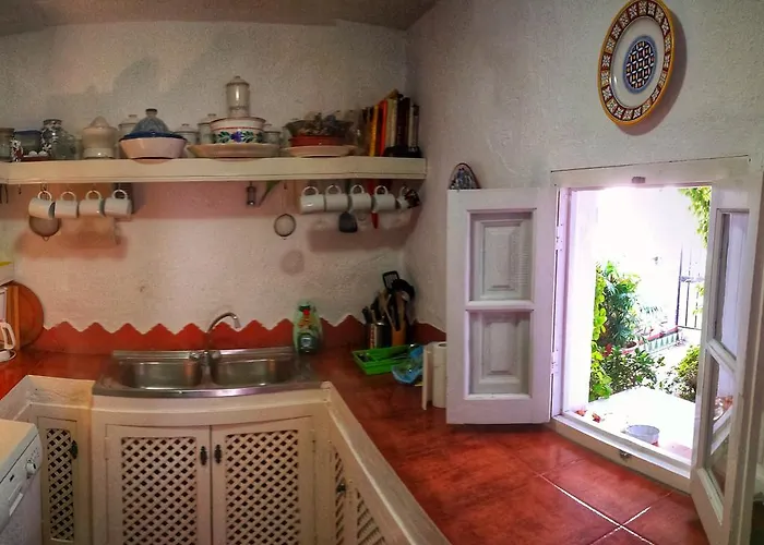 Casa Jazmin Carabeo Willa Nerja