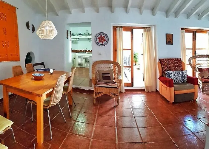 Willa Casa Jazmin Carabeo Nerja